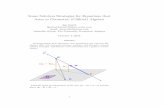 Solution Strategies for Equations that Arise in Geometric (Clifford) Algebra