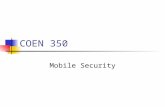 Mobile Security - Wireless hacking