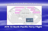 ATR North Pacific