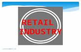 Indian retail industry analysis