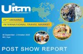 UITM Travel Exhibition Post Show Report