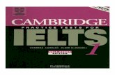 Cambridge ielts 1 (book)