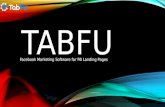 TabFu - Facebook Marketing Tool