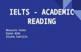 Academic reading (1)ielt presentation
