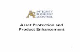 Asset Protection and Product Enhancement  (For Distibution)