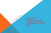 PMI Project Management Framework