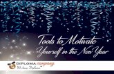 Tools to motivate yourself in the new year