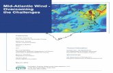 Mid-Atlantic Wind - Overing the Challenges