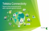 Dynamic Global Connectivity