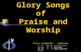 CFC Songs of Praise and Worship
