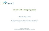 The Mint Mapping tool