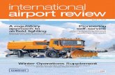 International Airport Review JAN 2016