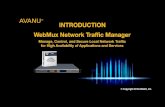 Load Balancer Solution - AVANU WebMux Introduction