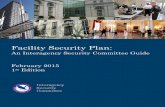 Facility Security Plan: An Interagency Security Committee Guide