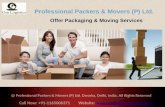 Packers and Movers Services in Noida | Omlogisticpackers