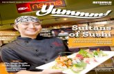 Sultans of Sushi "Tradition meets innovation in Knoxville's ever ...