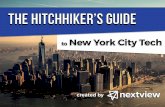 Hitchhiker's Guide to New York City Tech