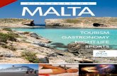 Malta Ministry of Tourism Press Compaign