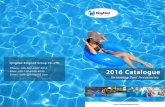 Swimming pool Accessories catalogue