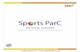 Sare Sports ParC, Sector 92, Gurgaon