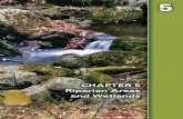 Chapter 5 — Riparian Areas and Wetlands