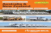 New Zealand & Australian Unreserved Public Sale 2016