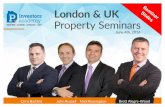 London & UK Property Seminars - Is Property Investment under siege?