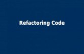 Refactoring code in .net