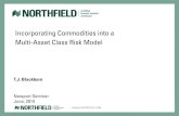 Incorporating Commodities into a Multi-Asset Class Risk Model-Part-1