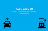 Electric Vehicle 101