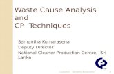 Cp gp day02 session 8 waste cause analysis & cp techniques2012
