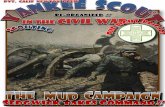 YANKEE SCOUT --  MUD CAMPAIGN !!