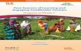 Four seasons of learning and engaging smallholder farmers - A progress report from Phase 1 of TL II