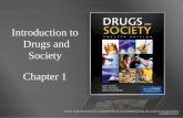 Drugs & Society Chapter 1