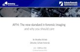 AFF4: The new standard in forensic imaging  and why you should care