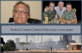 Zambezi Portland Cement Mafias play a new game
