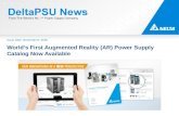 World’s First Augmented Reality (AR) Power Supply Catalog Now Available