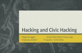 Hacking and Civic Hacking
