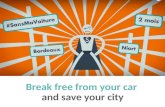 Stephane Savoure, Koolicar - Break Free from Your Car and Save Your City
