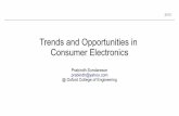IEEE - Consumer Electronics Trends Opportunities (2015)