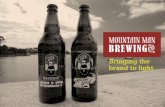 Mountain Man Brewing Company - Harvard Business School Case Study