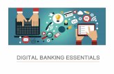 Digital Banking Essentials