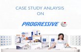 CASE STUDY ANALYSIS ON PROGRESSIVE
