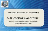 advancement surgery