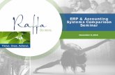 2016-12-08 Mid Market ERP Software Comparison Seminar