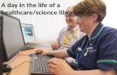 Donald Mackay: A Day in the Life of a Healthcare/Science Librarian Introduction