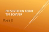 Tim schafer presentation for reddit