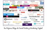Blogs Referentes en Social Media y Marketing Digital by Manu Duque