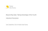 Beyond Big Data: Taking Advantage of the Fourth Industrial Revolution by Yandex Data Factory | Arabnet Digital Summit 2016