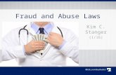 Fraud and Abuse Laws